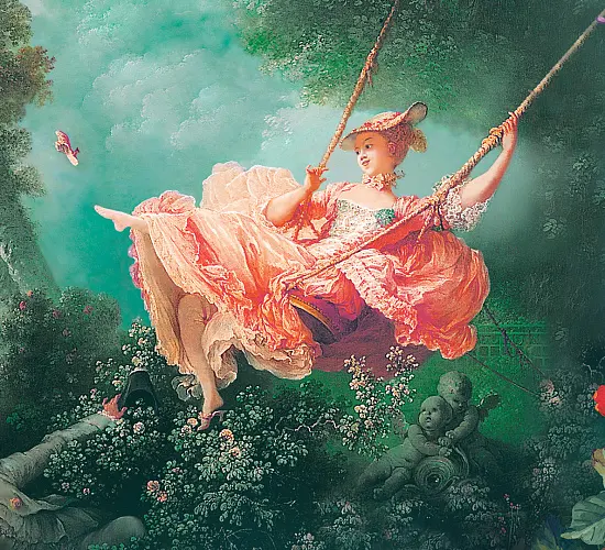 Loymina Fragonard V11 — Colourway 13983