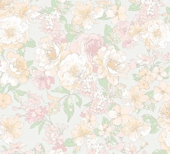 Loymina Romantic V1 — Colourway 13943