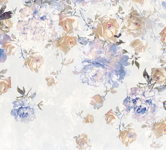 Loymina Blooming Garden ETD3 — Colourway 28362