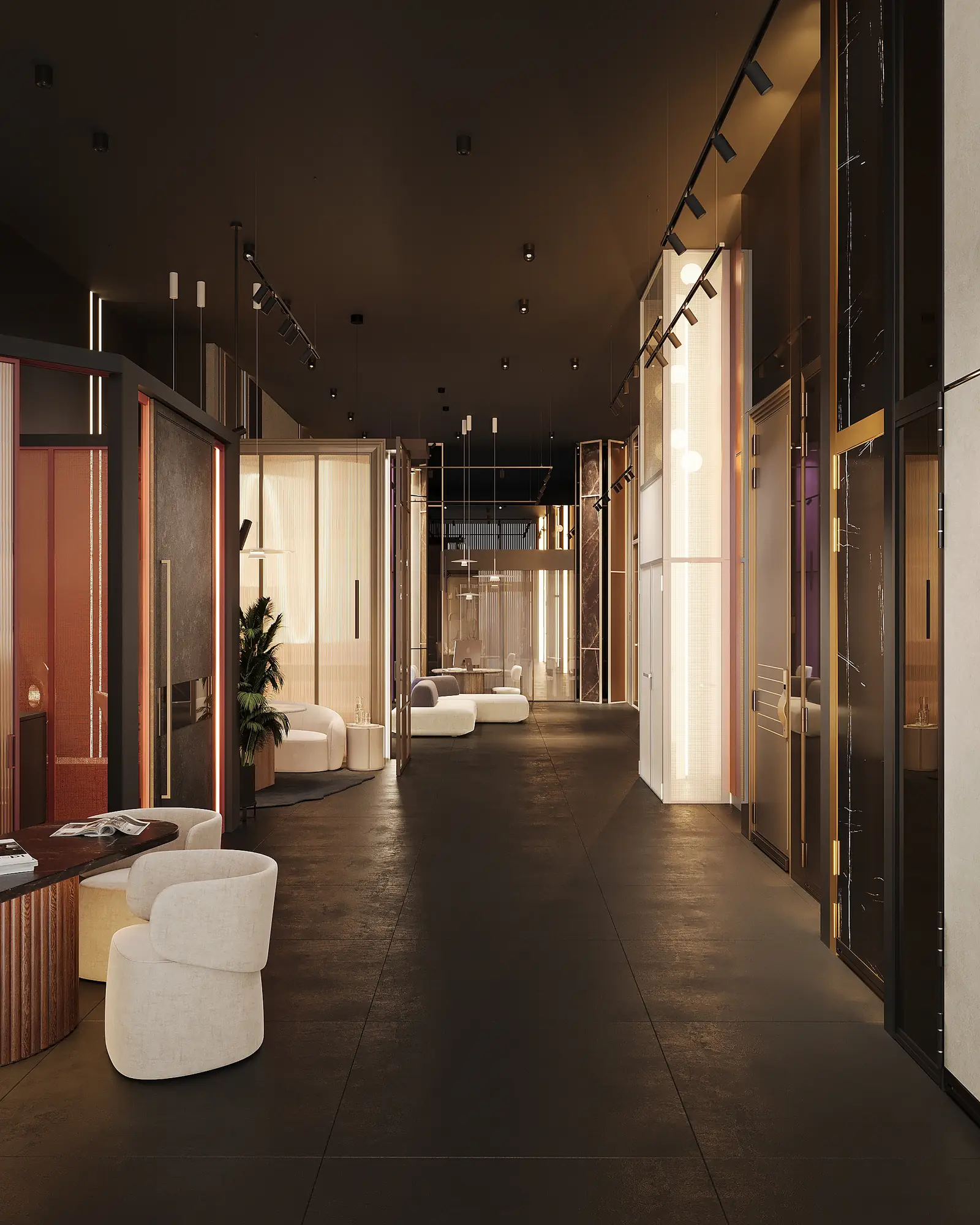 Entrance Gallery