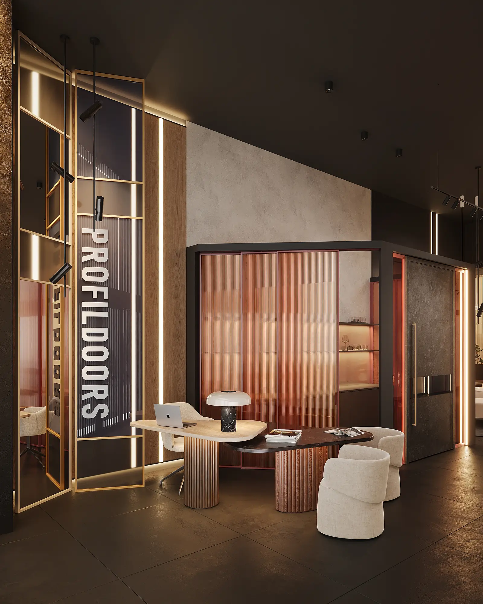 Client Lounge