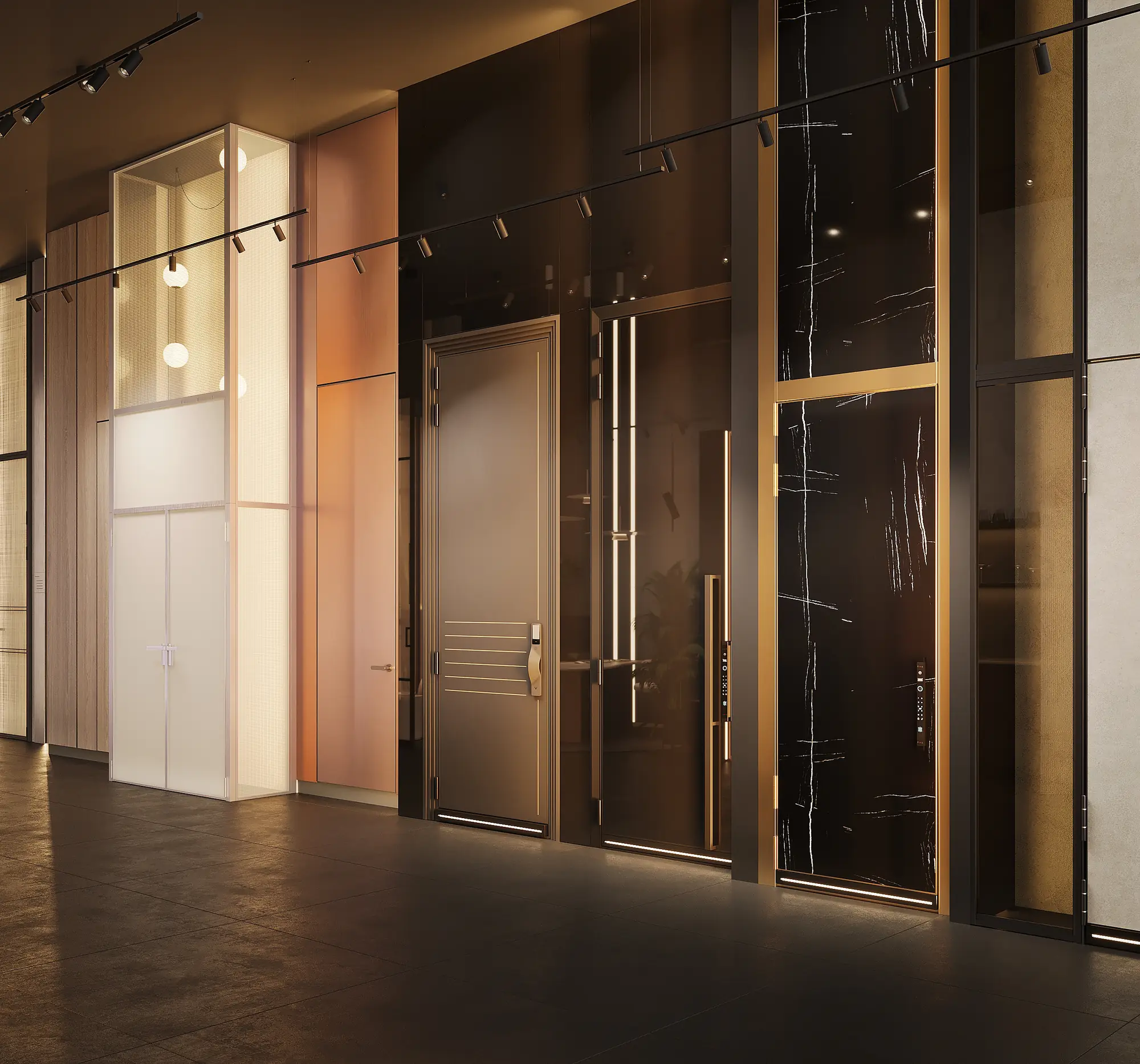 The Door Wall