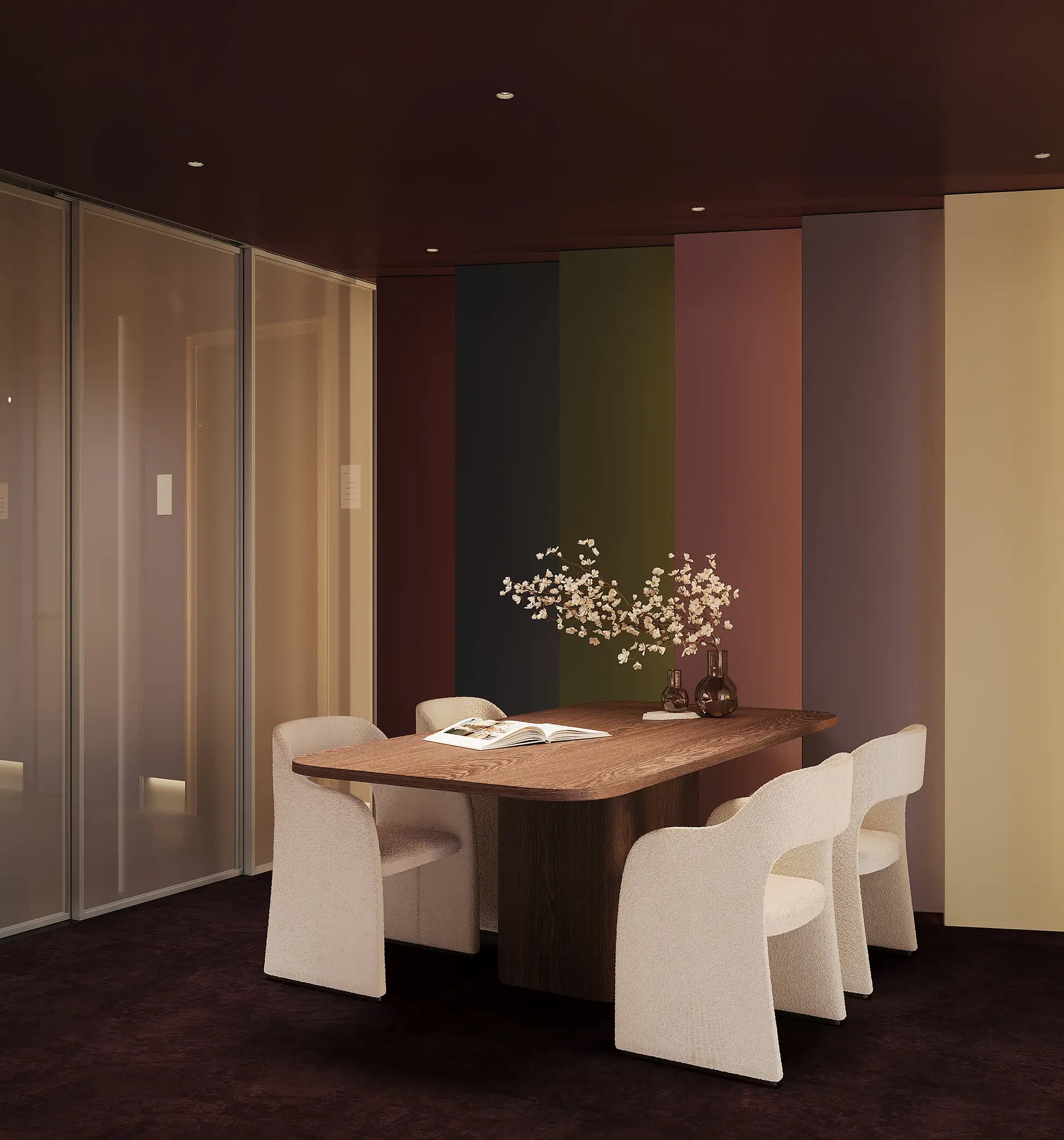 The Meeting Room