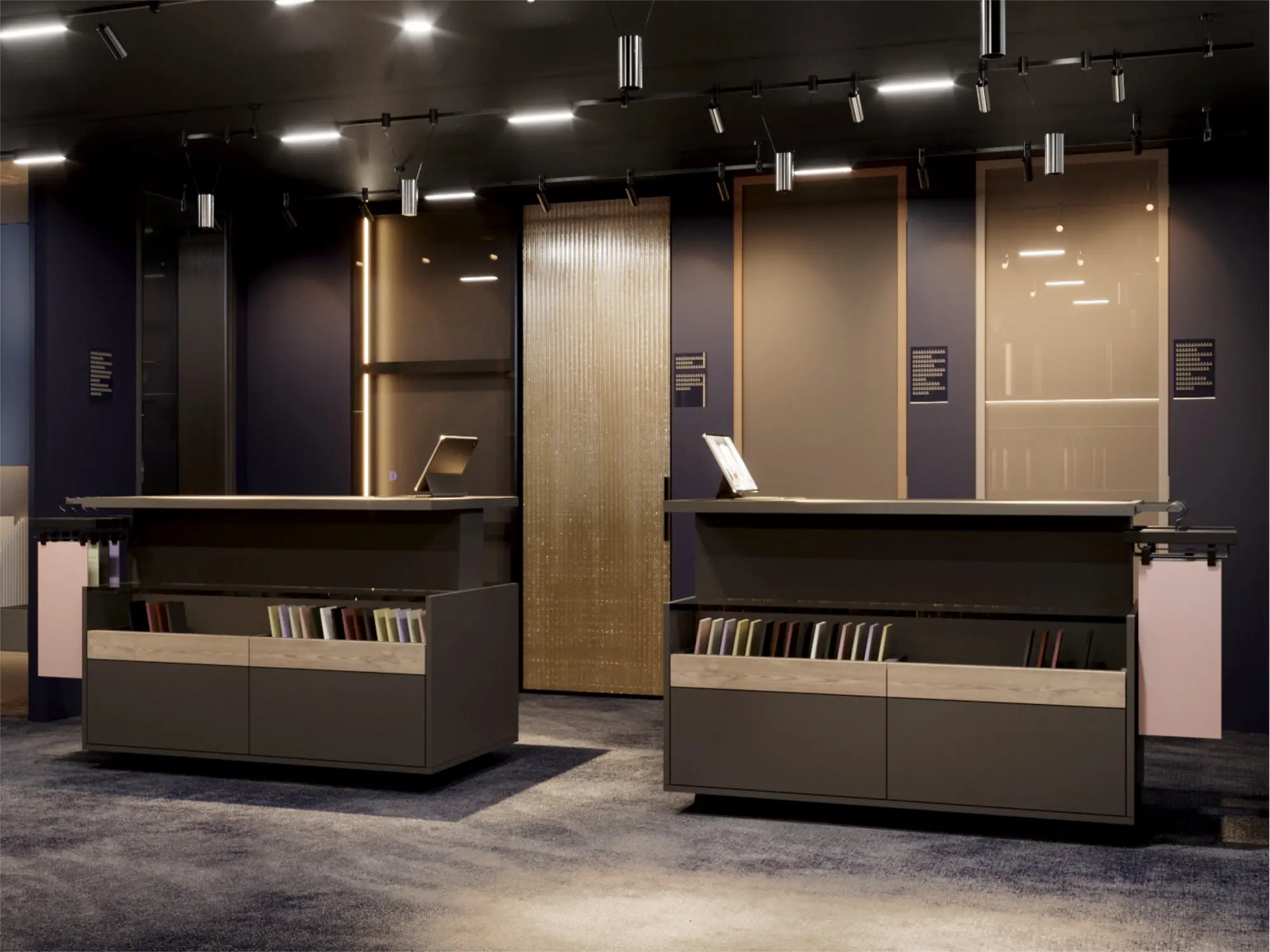 The Sample Library